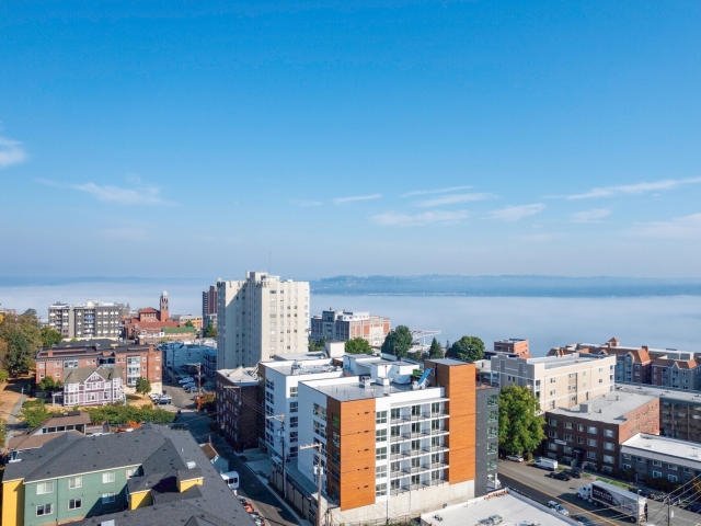 Main picture of Condominium for rent in Tacoma, WA